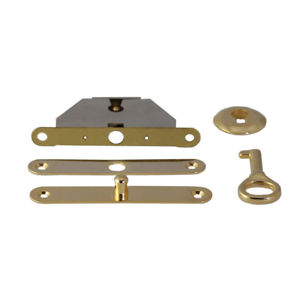 Jewelry box sales lock set