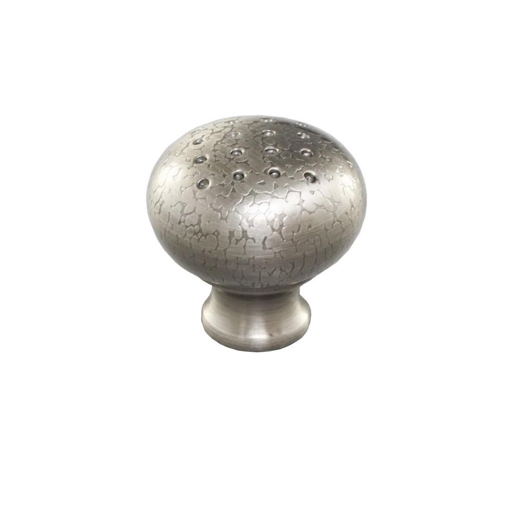 Steel Hollow Knob DECATUR INDUSTRIES INC.