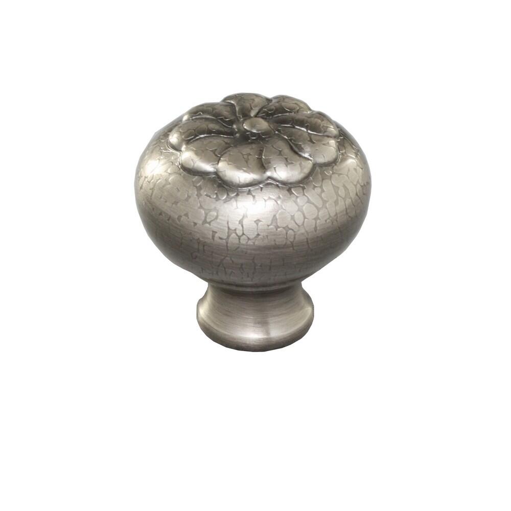 Steel Hollow Knob DECATUR INDUSTRIES INC.